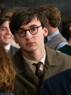 Isaiah Michalski; oyuncu