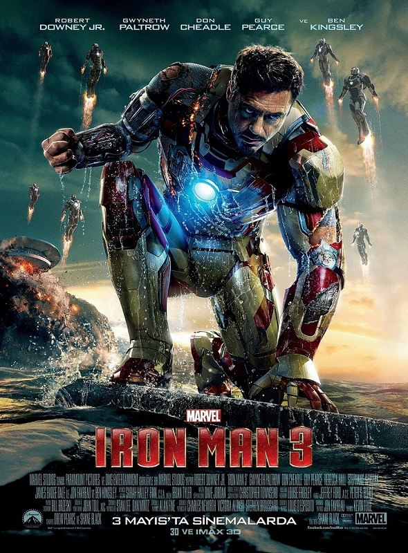 Iron Man 3