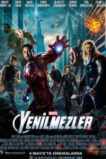 Yenilmezler; Filmin orijinal adı: The Avengers