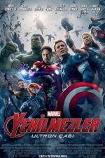 Yenilmezler: Ultron Çağı; Filmin orijinal adı: The Avengers: Age of Ultron