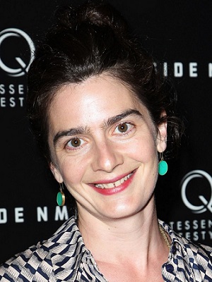 Gaby Hoffmann; Amerikalı oyuncu, yönetmen