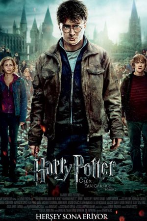 Harry Potter ve Ölüm Yadigarları: Bölüm 2; Filmin orijinal adı: Harry Potter and the Deathly Hallows - Part 2