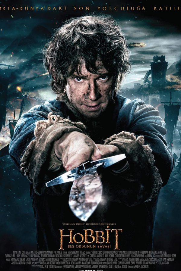 Hobbit: Beş Ordunun Savaşı; Filmin orijinal adı: The Hobbit: The Battle of the Five Armies