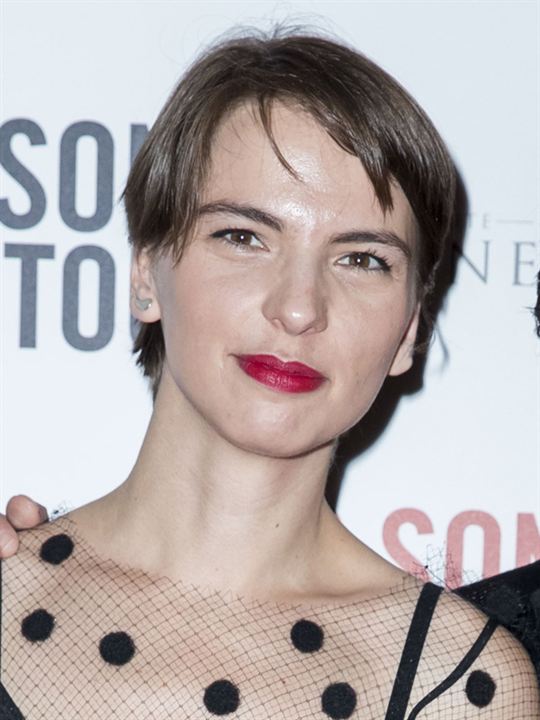 Keren Berger; İsrailli oyuncu