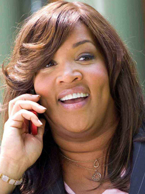 Kym Whitley; Amerikalı oyuncu