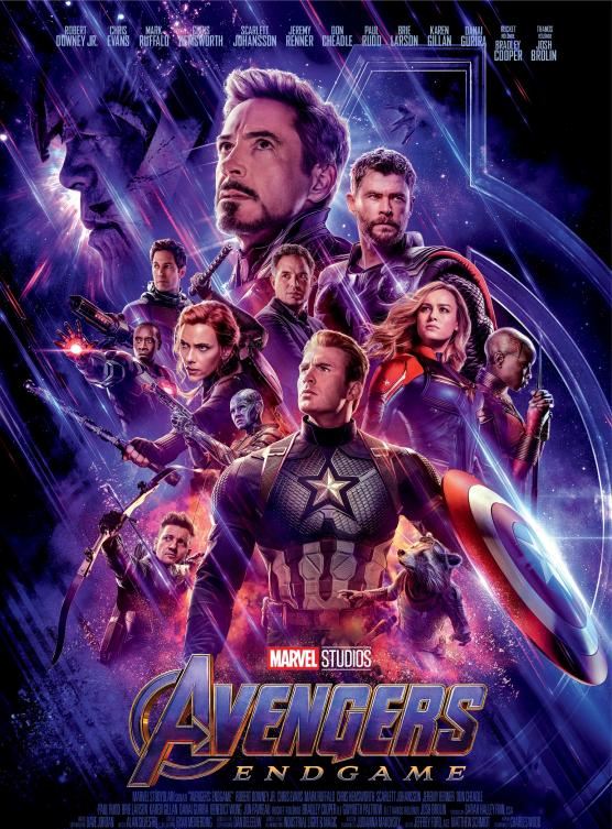 Avengers: Endgame