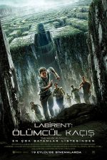 Labirent: Ölümcül Kaçış; Filmin orijinal adı: The Maze Runner