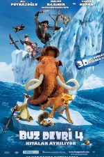 Buz Devri 4: Kıtalar Ayrılıyor; Filmin orijinal adı: Ice Age: Continental Drift