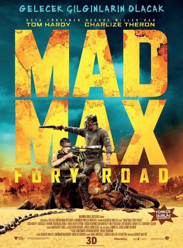 Mad Max: Fury Road