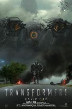 Transformers: Kayıp Çağ; Filmin orijinal adı: Transformers: Age Of Extinction