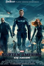 Kaptan Amerika: Kış Askeri; Filmin orijinal adı: Captain America - The Winter Soldier