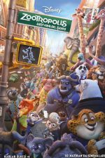 Zootropolis: Hayvanlar Şehri; Filmin orijinal adı: Zootopia