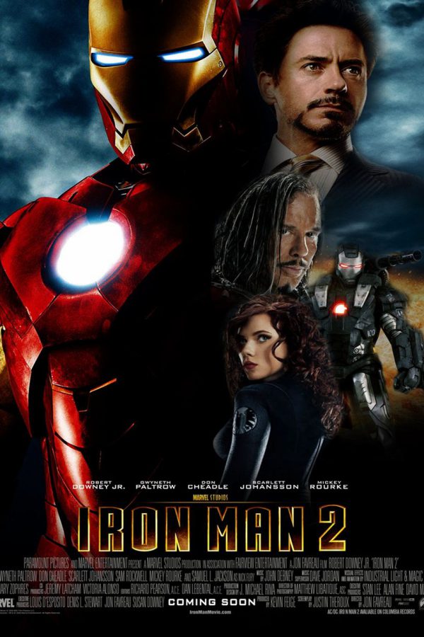 Iron Man 2