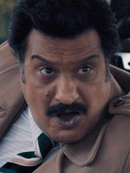 Kulvinder Ghir; İngiliz  oyuncu