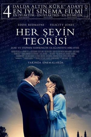 Her Şeyin Teorisi; Filmin orijinal adı: The Theory of Everything