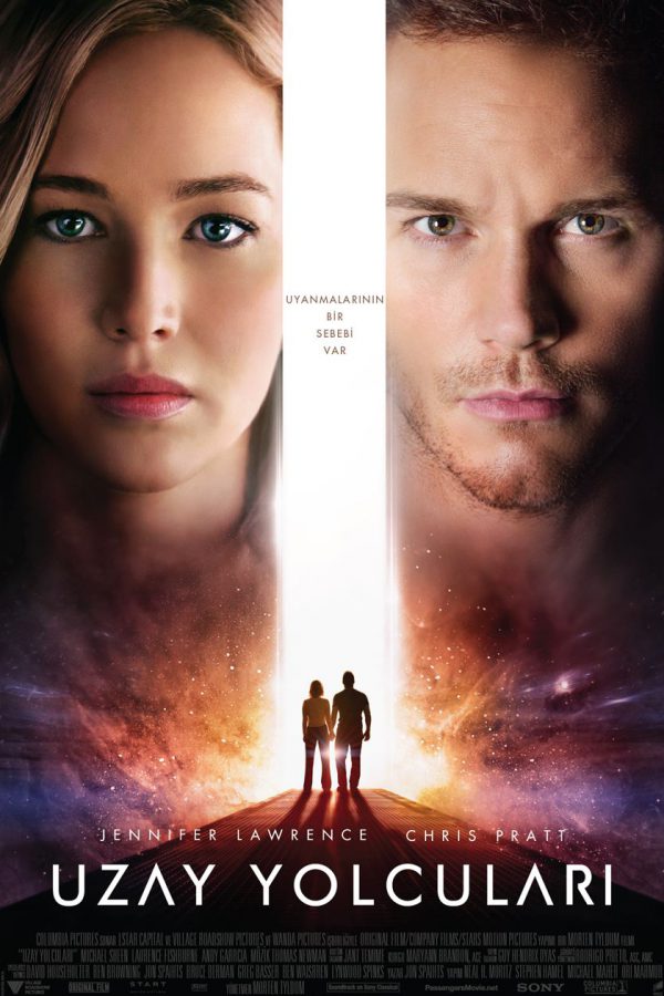 Uzay Yolcuları; Filmin orijinal adı: Passengers