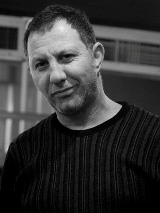 Ilan Moscovitch; İsrailli oyuncu yönetmeni