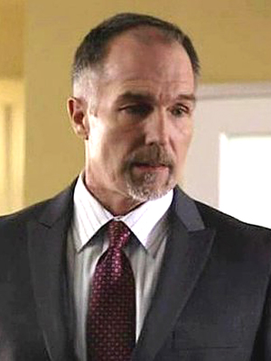 Patrick St. Esprit; Amerikalı oyuncu