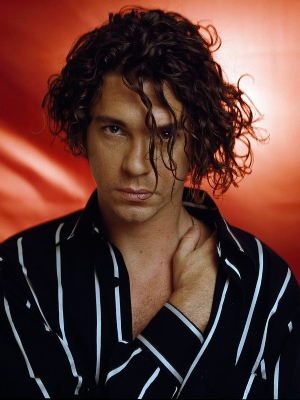 Michael Hutchence; Avustralyalı oyuncu