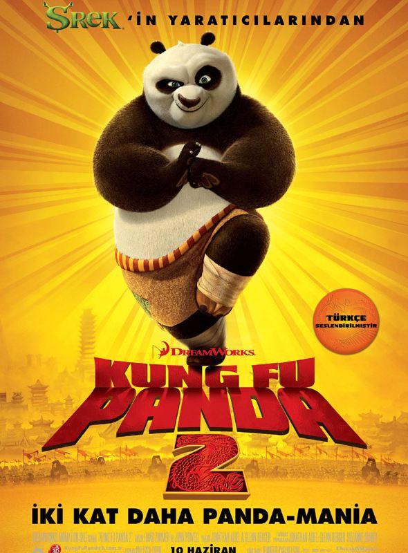 Kung Fu Panda 2