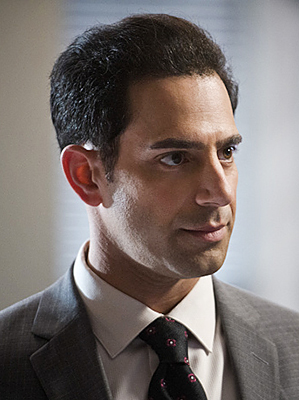 Patrick Sabongui; Kanadalı  oyuncu, dublör