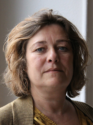 Marie Berto; Belçikalı oyuncu