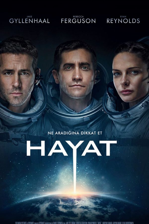 Hayat; Filmin orijinal adı: Life
