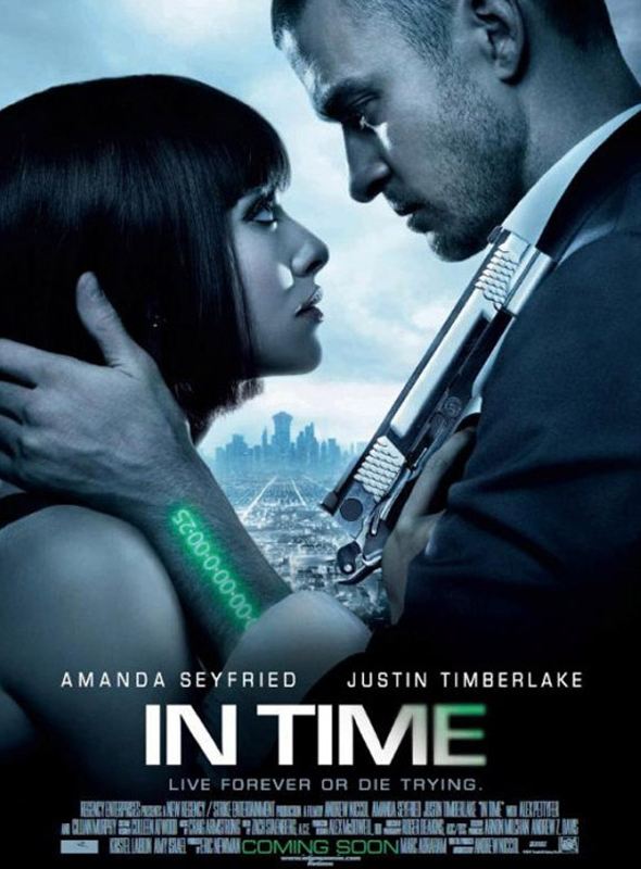 Zamana Karşı; Filmin orijinal adı: In Time