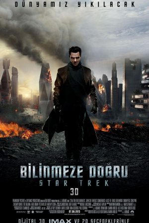 Bilinmeze Doğru Star Trek; Filmin orijinal adı: Star Trek Into Darkness