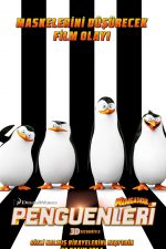 Madagaskar Penguenleri; Filmin orijinal adı: The Penguins of Madagascar