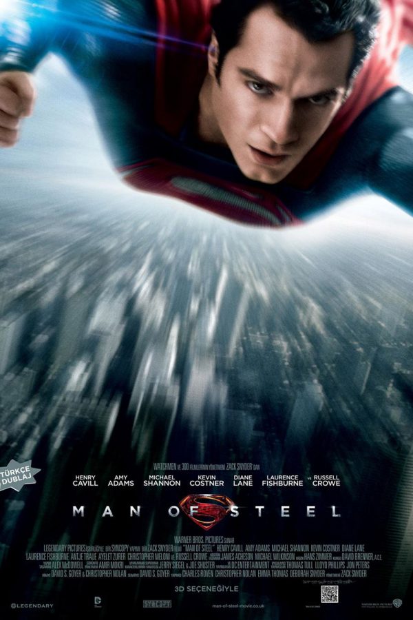 Man of Steel