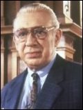 Horst Tappert; Alman oyuncu, yönetmen
