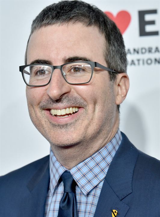 John Oliver; John William Oliver olarak da bilinen İngiliz  oyuncu