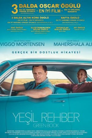 Yeşil Rehber; Filmin orijinal adı: Green Book