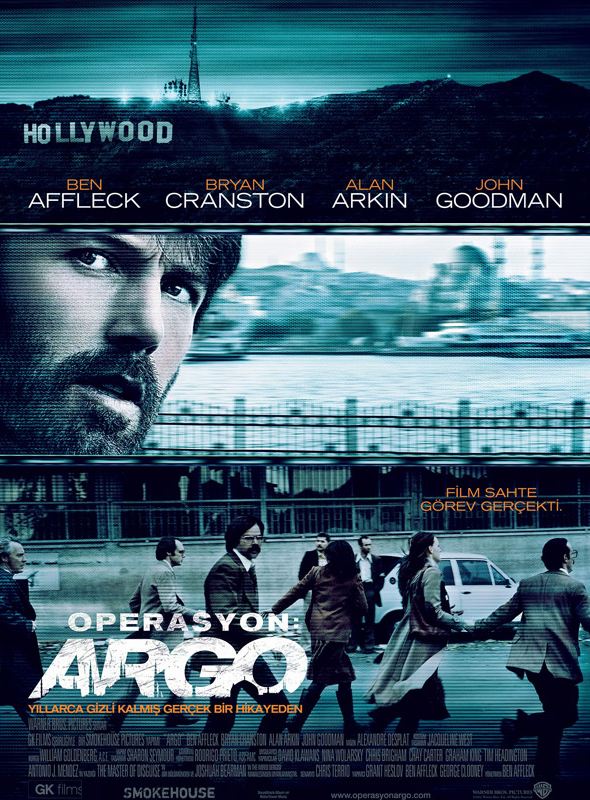 Operasyon: Argo; Filmin orijinal adı: Argo