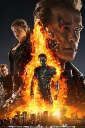 Terminatör: Genisys; Filmin orijinal adı: Terminator Genisys