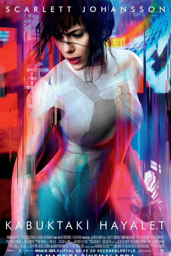 Kabuktaki Hayalet; Filmin orijinal adı: Ghost In The Shell