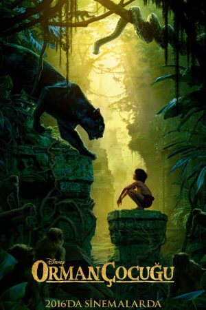 Orman Çocuğu; Filmin orijinal adı: The Jungle Book
