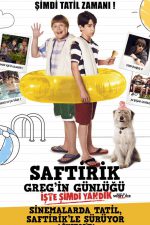 Saftirik Greg'in Günlüğü: İşte Şimdi Yandık; Filmin orijinal adı: Diary of a Wimpy Kid: Dog Days