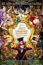 Alis Harikalar Diyarında 2 - Aynanın İçinden; Filmin orijinal adı: Alice through the Looking Glass