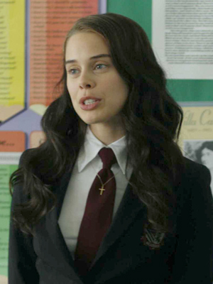 Shanna Collins; Amerikalı