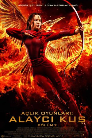 Açlık Oyunları: Alaycı Kuş Bölüm 2; Filmin orijinal adı: The Hunger Games - Mockingjay: Part 2