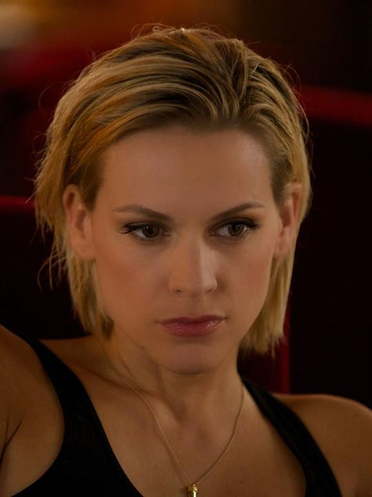Veerle Baetens; Belçikalı oyuncu, creator/showrunner, senarist