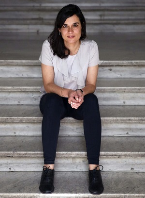 Carolina Sanín; Bogota, Kolombiya doğumlu Kolombiyalı oyuncu