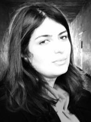 Rokhsareh Ghaem Maghami; İranlı ortak yapımcı, oyuncu, senarist