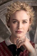 Dominique McElligott; Dublin,İrlanda doğumlu İrlandalı oyuncu