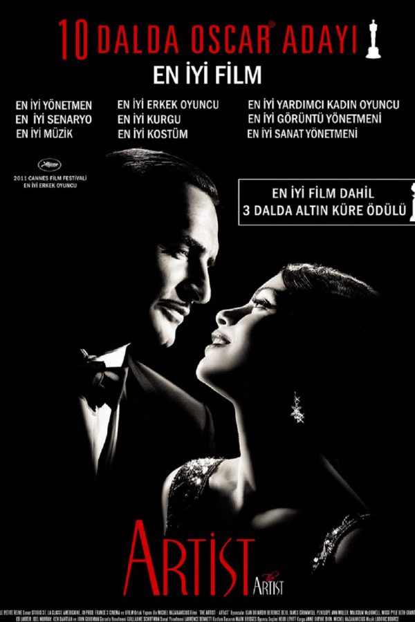 Artist; Filmin orijinal adı: The Artist