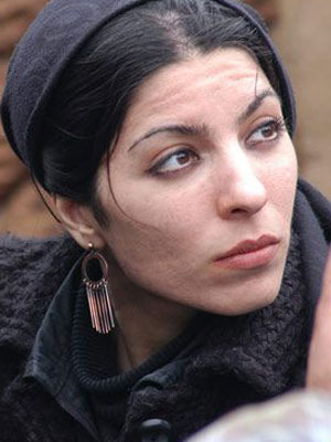 Samira Makhmalbaf; İranlı senarist, yönetmen, oyuncu