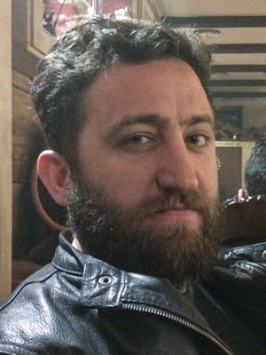 İlker Sarı; Türk kurgucu, oyuncu, senarist