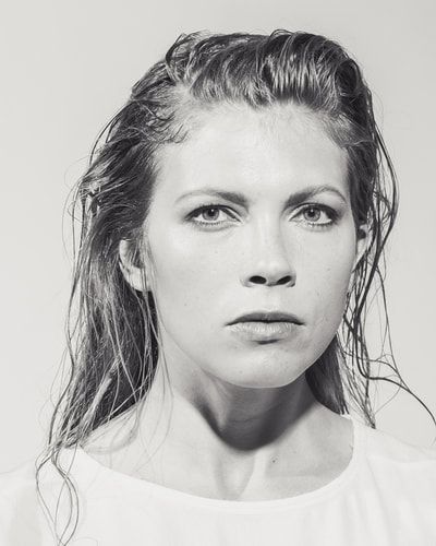 Saara Kotkaniemi; Helsinki,Finlandiya doğumlu Fin  oyuncu